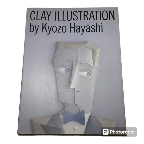 CLAY ILLUSTRATION by Kyozo Hayashi - Picture 1 of 5